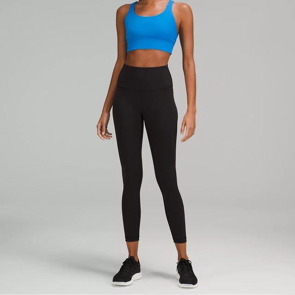 lululemon athletica Pants - Lululemon Wunder Train High-Rise Tight 25"
